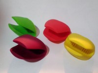 MANOPLA DE SILICONA (RESISTENTE CALOR)
