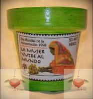 Maceta Diseño nro. 10