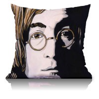 Almohadón John Lennon 30x30