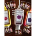 ALCOHOL EN GEL PARA MANOS, ANTIBATERIAL PERFUMADO