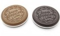 ESPEJO GALLETITA, ORIGINAL REGALO, IDEAL PARA LA CARTERA