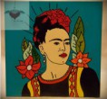 Cuadro Frida